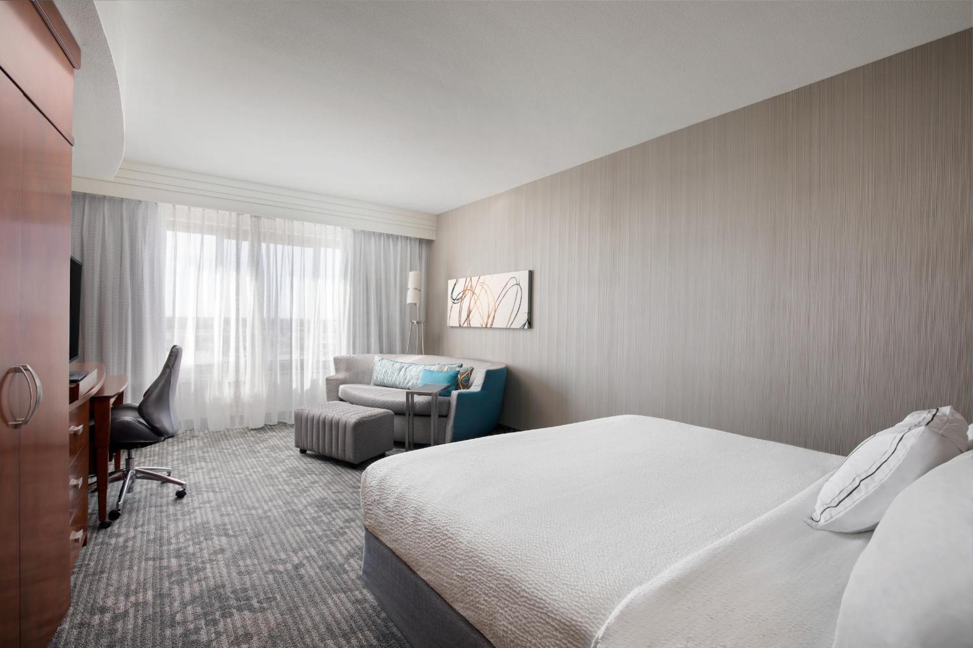 Courtyard By Marriott Fort Smith Downtown Экстерьер фото
