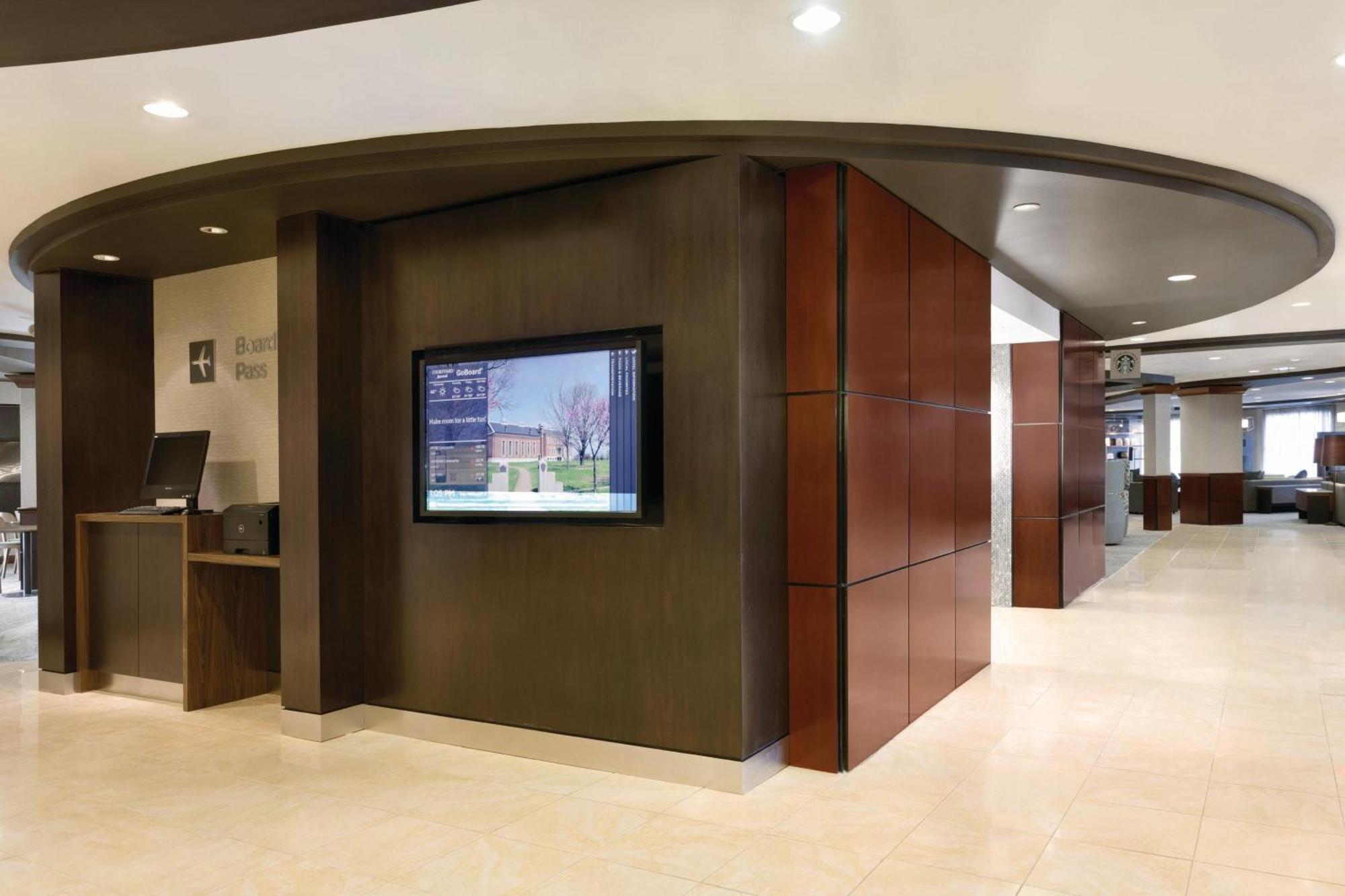 Courtyard By Marriott Fort Smith Downtown Экстерьер фото